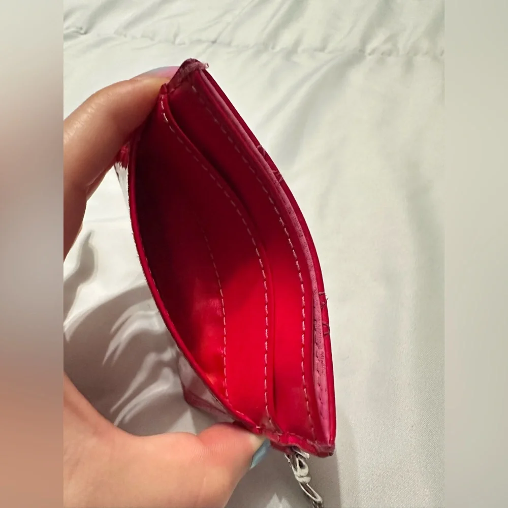 Dior Card Holder Wallet